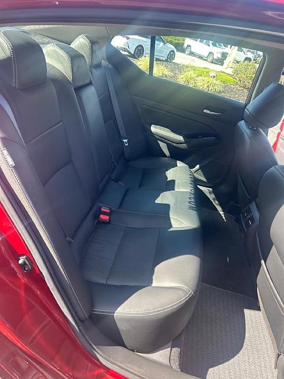 used 2021 Nissan Altima car, priced at $19,995