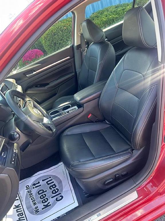 used 2021 Nissan Altima car, priced at $19,995