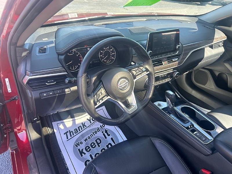 used 2021 Nissan Altima car, priced at $19,995