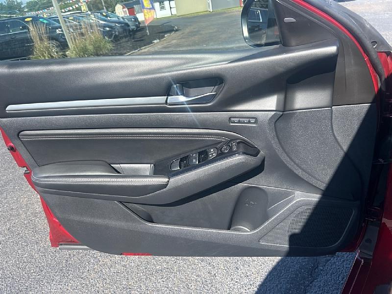 used 2021 Nissan Altima car, priced at $19,995