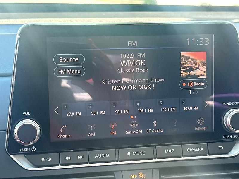 used 2021 Nissan Altima car, priced at $19,995