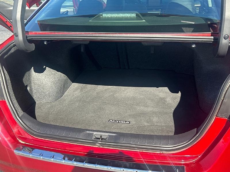 used 2021 Nissan Altima car, priced at $19,995