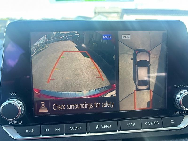 used 2021 Nissan Altima car, priced at $19,995