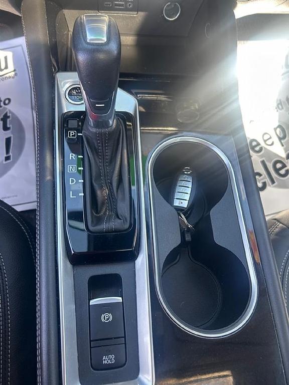 used 2021 Nissan Altima car, priced at $19,995