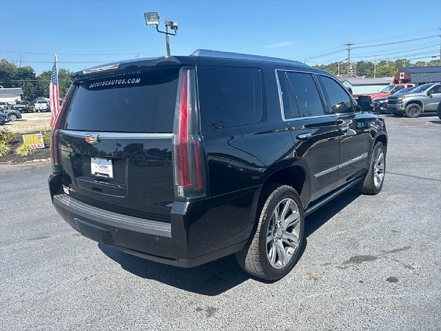 used 2015 Cadillac Escalade car, priced at $27,995