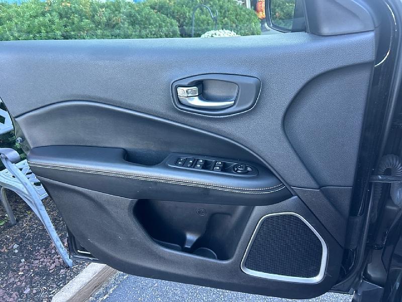 used 2018 Jeep Compass car, priced at $15,995