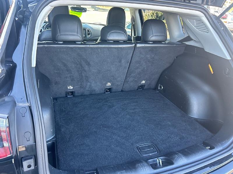 used 2018 Jeep Compass car, priced at $15,995