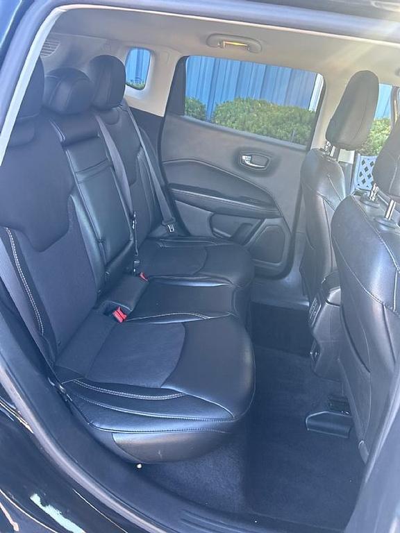 used 2018 Jeep Compass car, priced at $15,995