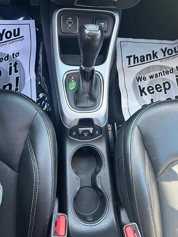 used 2018 Jeep Compass car, priced at $15,995