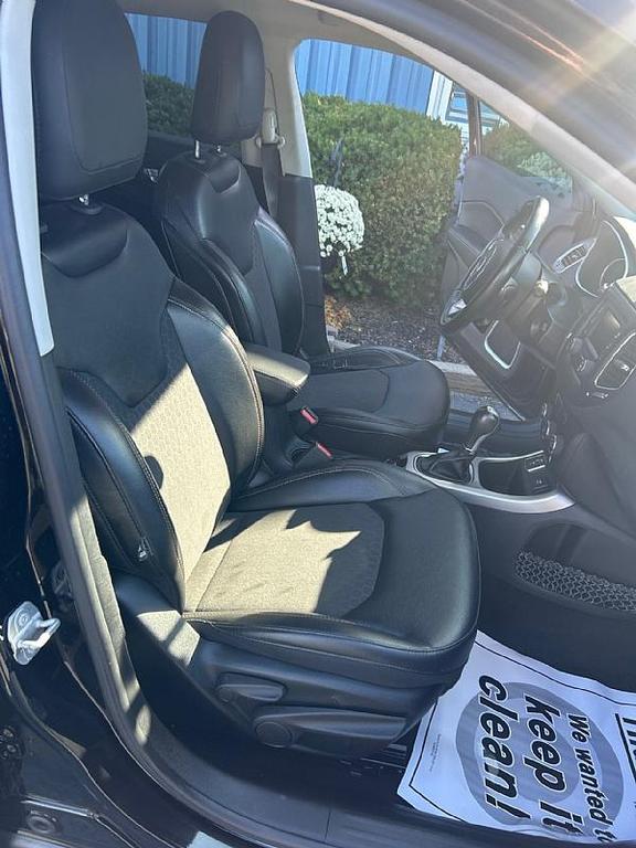 used 2018 Jeep Compass car, priced at $15,995