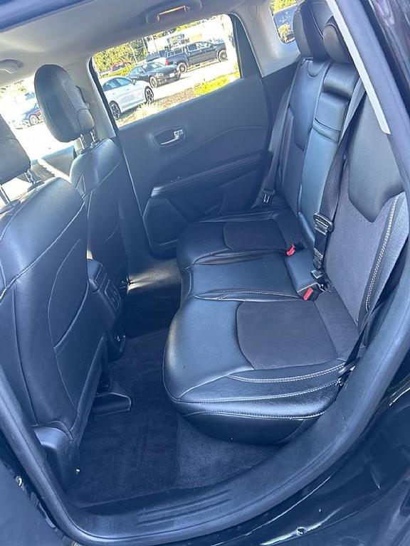 used 2018 Jeep Compass car, priced at $15,995