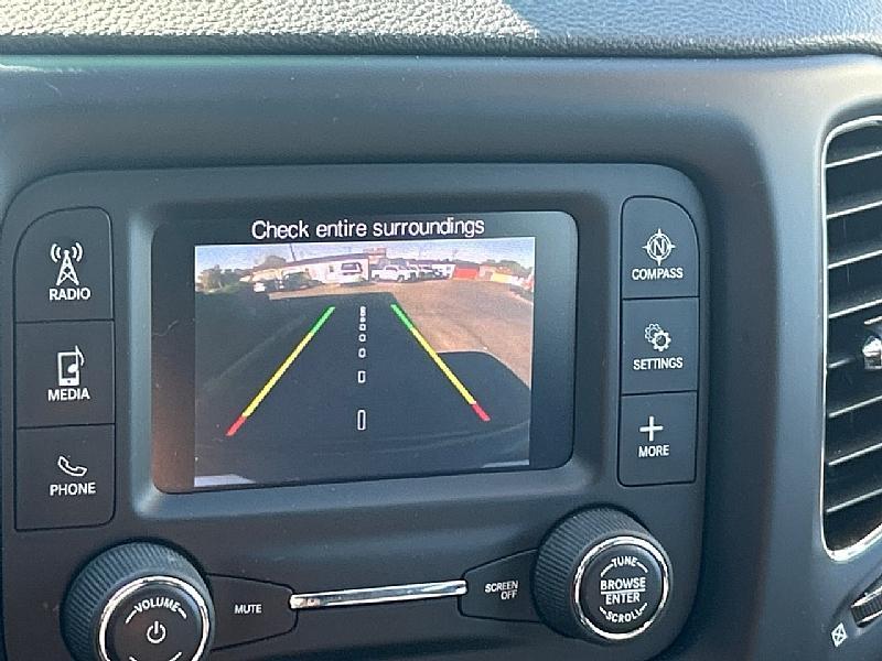 used 2018 Jeep Compass car, priced at $15,995