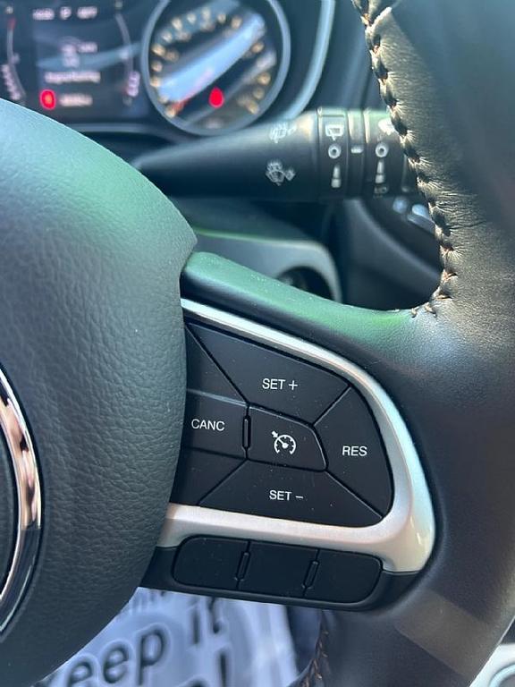 used 2018 Jeep Compass car, priced at $15,995