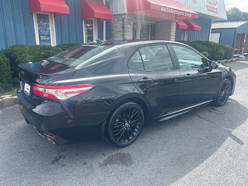 used 2020 Toyota Camry car, priced at $25,995