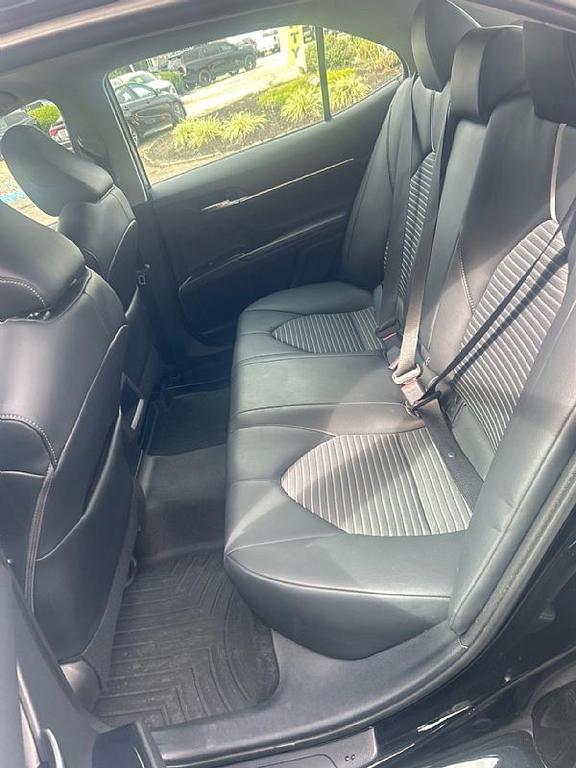 used 2020 Toyota Camry car, priced at $25,995