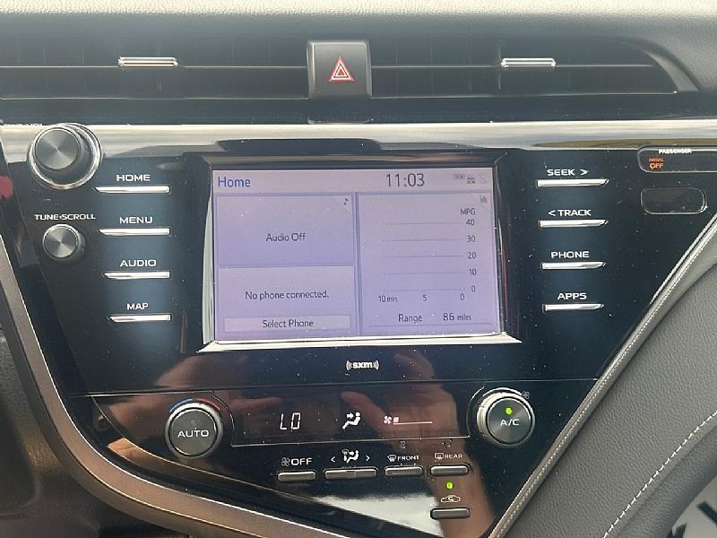 used 2020 Toyota Camry car, priced at $25,995