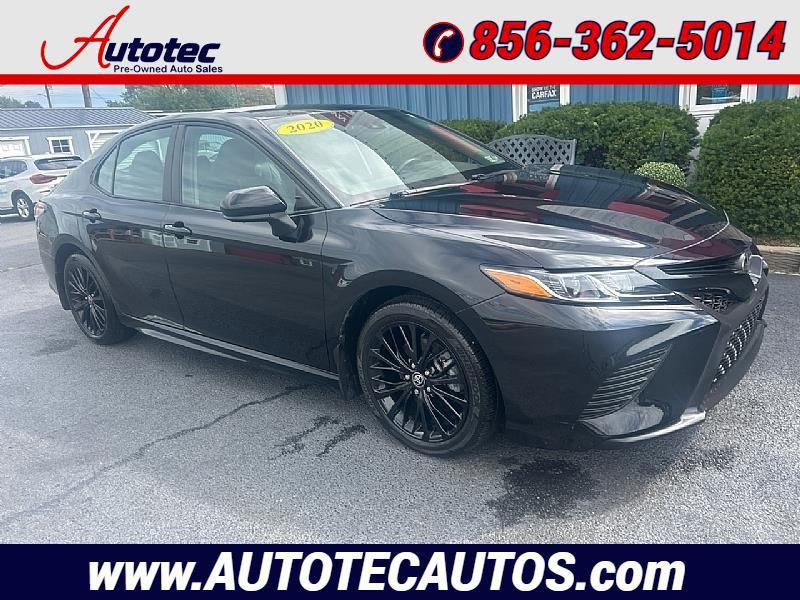 used 2020 Toyota Camry car, priced at $25,995