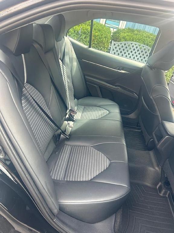 used 2020 Toyota Camry car, priced at $25,995