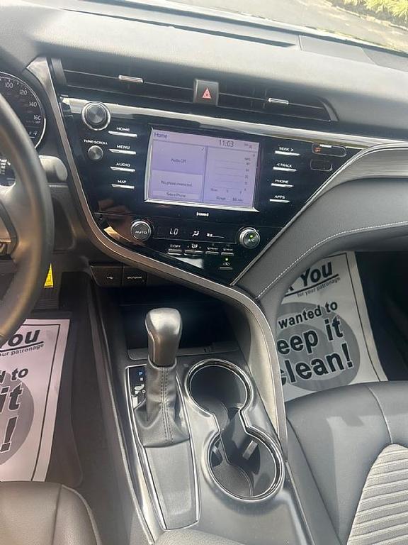 used 2020 Toyota Camry car, priced at $25,995