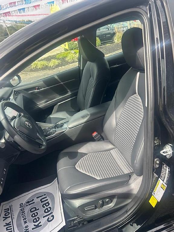 used 2020 Toyota Camry car, priced at $25,995