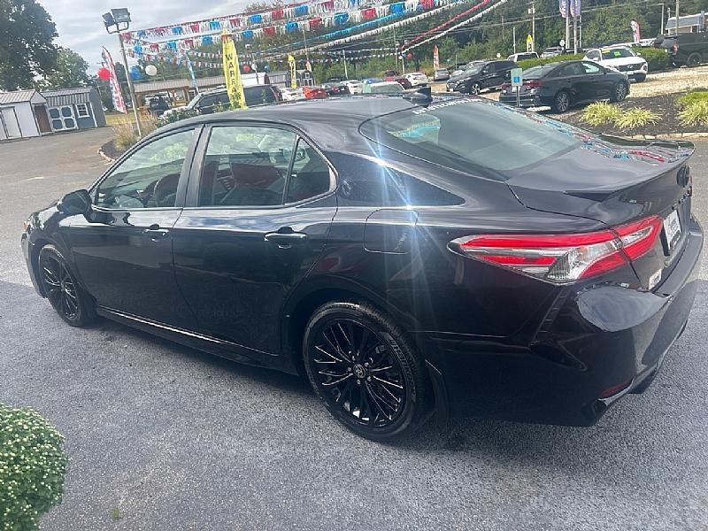 used 2020 Toyota Camry car, priced at $25,995