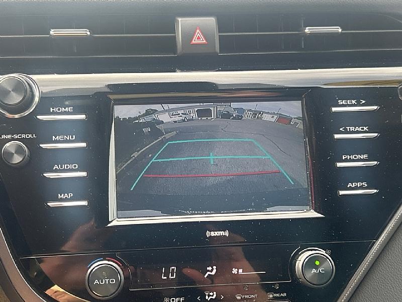 used 2020 Toyota Camry car, priced at $25,995