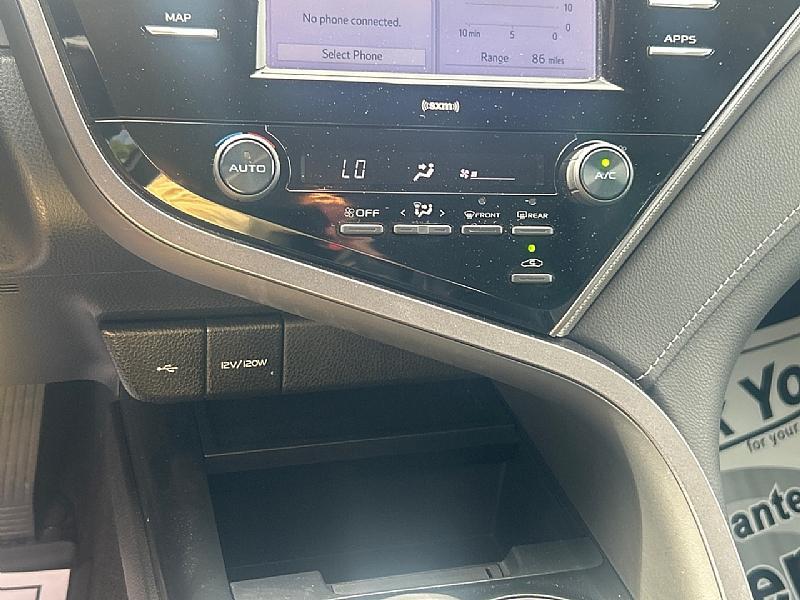 used 2020 Toyota Camry car, priced at $25,995