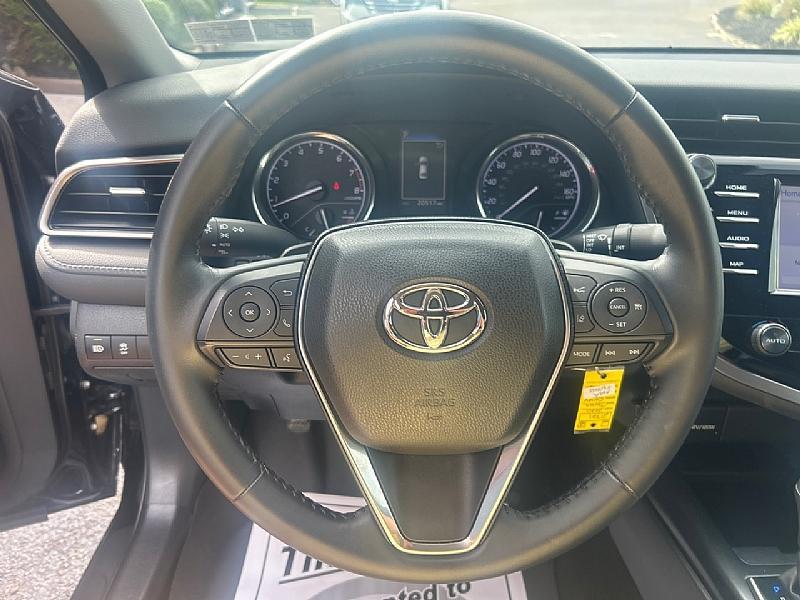 used 2020 Toyota Camry car, priced at $25,995