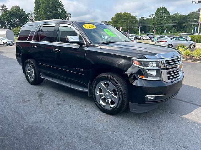 used 2017 Chevrolet Tahoe car, priced at $30,995