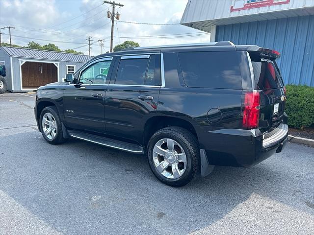 used 2017 Chevrolet Tahoe car, priced at $30,995