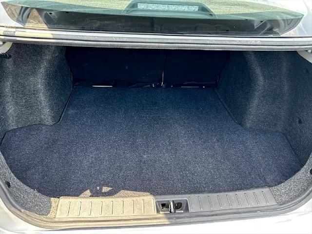 used 2021 Nissan Versa car, priced at $14,995