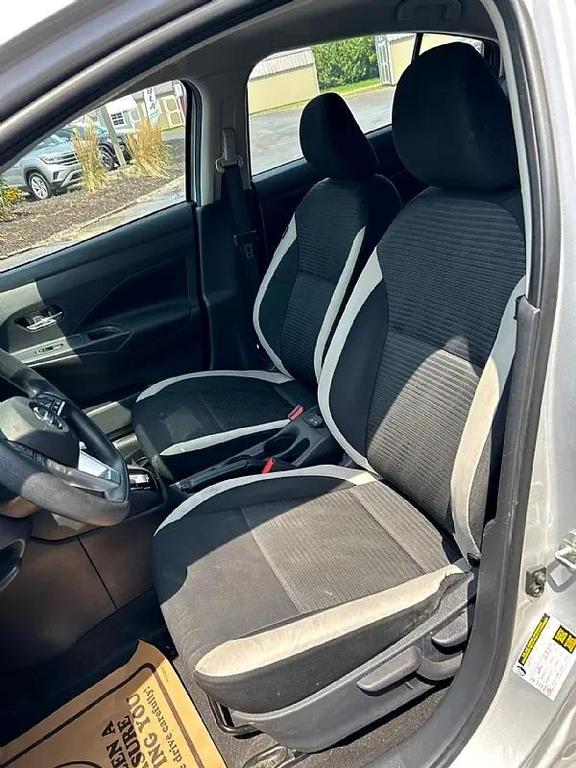used 2021 Nissan Versa car, priced at $14,995
