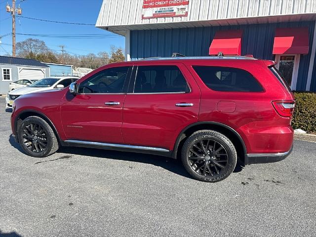 used 2015 Dodge Durango car, priced at $13,995