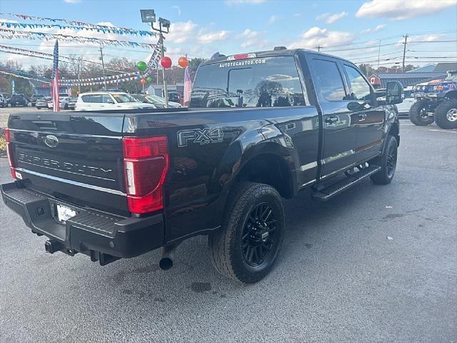 used 2020 Ford F-250 car, priced at $42,995