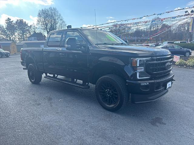 used 2020 Ford F-250 car, priced at $42,995