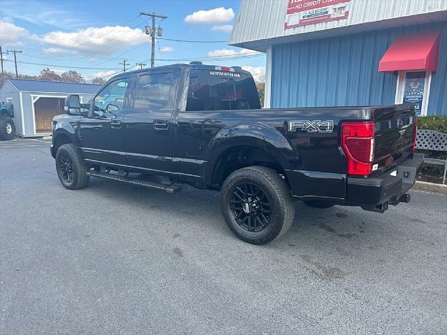 used 2020 Ford F-250 car, priced at $42,995