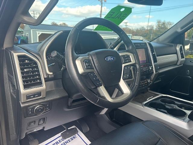 used 2020 Ford F-250 car, priced at $42,995