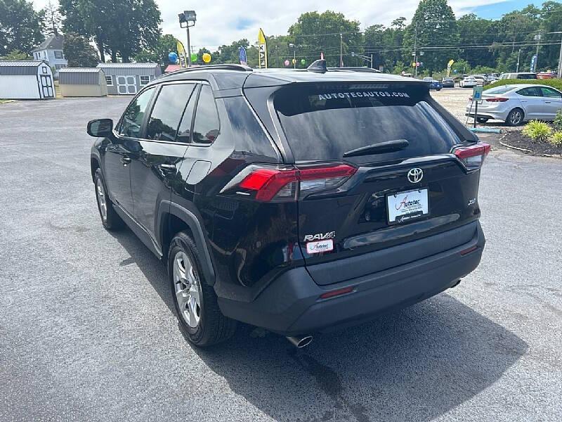 used 2020 Toyota RAV4 car, priced at $21,995