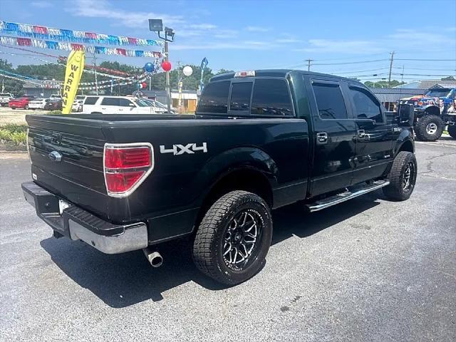 used 2013 Ford F-150 car, priced at $11,995
