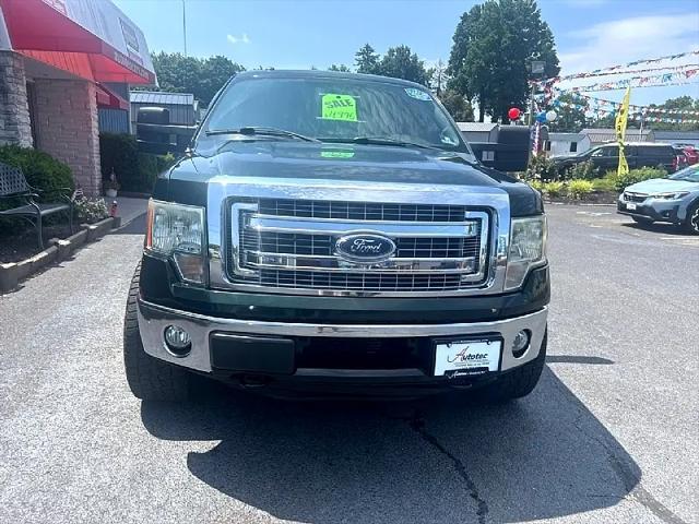 used 2013 Ford F-150 car, priced at $11,995