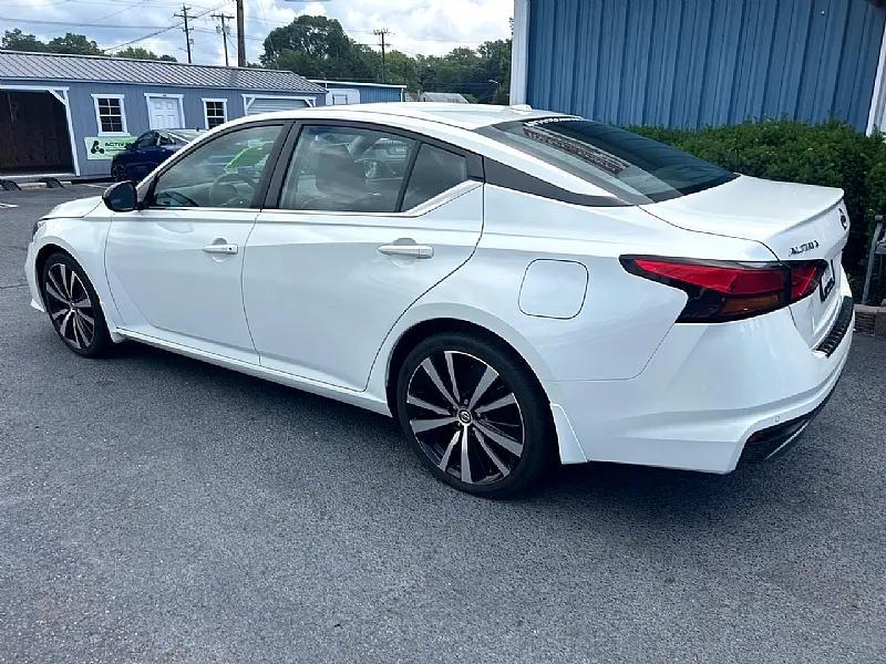 used 2021 Nissan Altima car, priced at $18,995