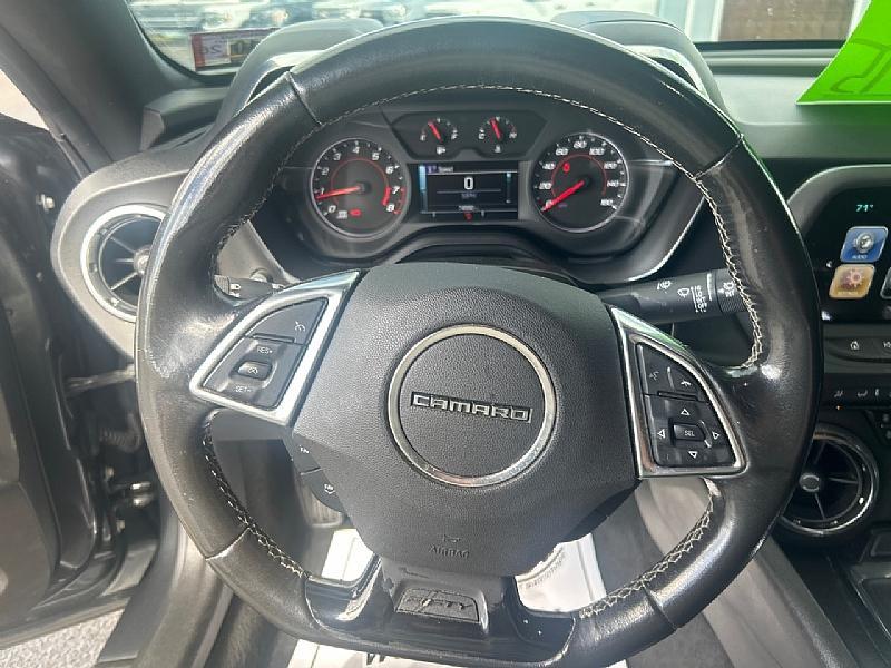 used 2017 Chevrolet Camaro car, priced at $19,995