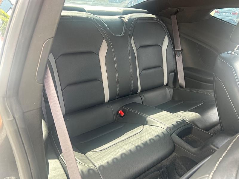 used 2017 Chevrolet Camaro car, priced at $19,995