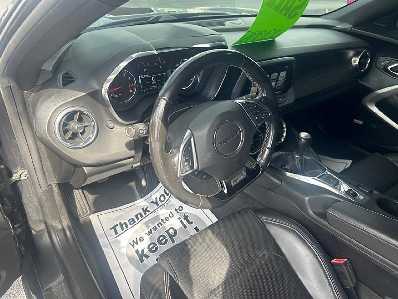 used 2017 Chevrolet Camaro car, priced at $19,995