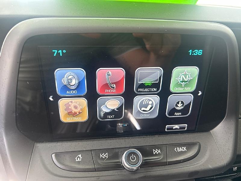 used 2017 Chevrolet Camaro car, priced at $19,995