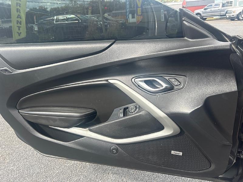 used 2017 Chevrolet Camaro car, priced at $19,995