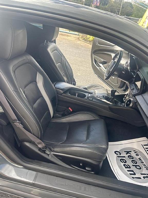 used 2017 Chevrolet Camaro car, priced at $19,995