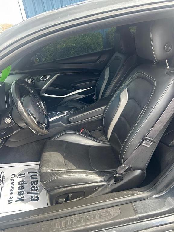 used 2017 Chevrolet Camaro car, priced at $19,995