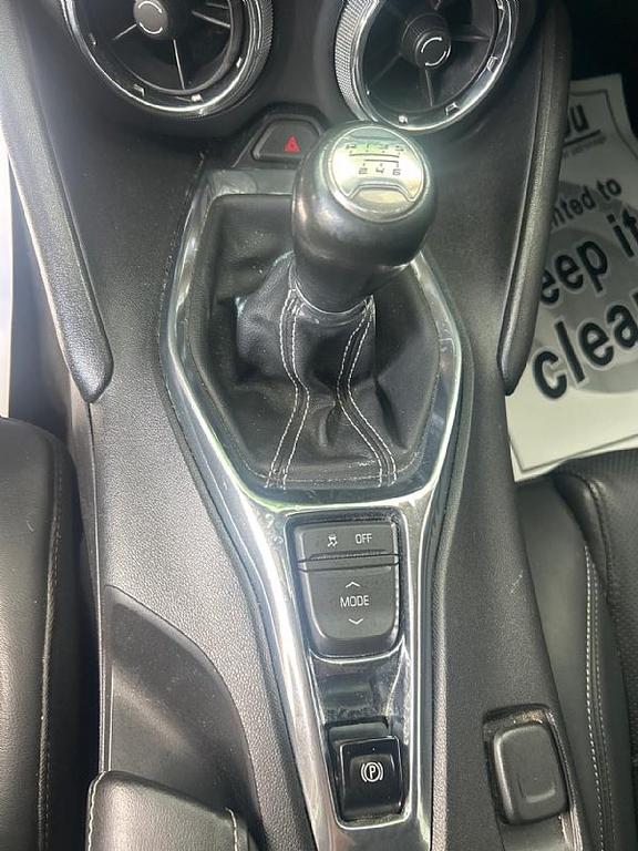 used 2017 Chevrolet Camaro car, priced at $19,995