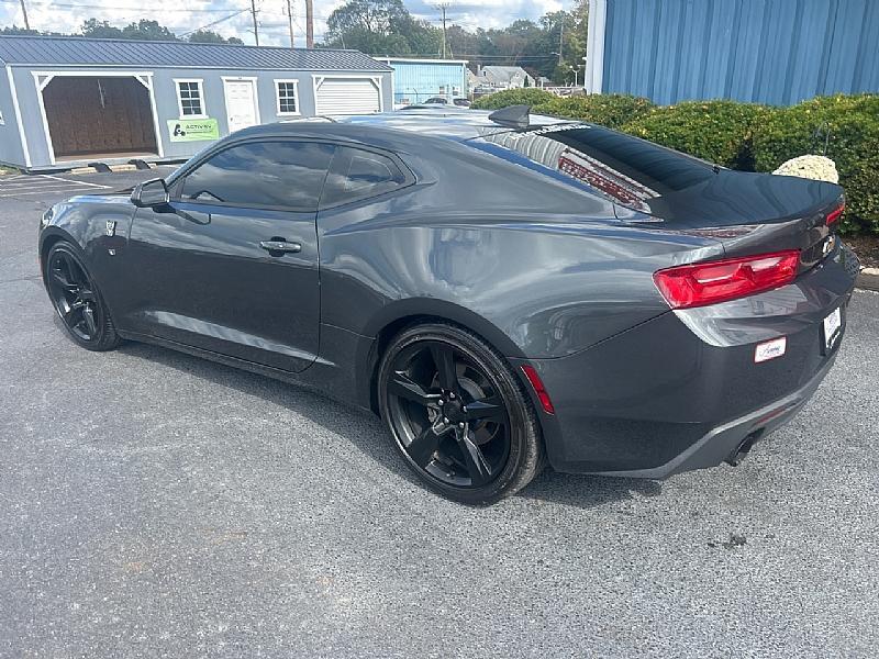 used 2017 Chevrolet Camaro car, priced at $19,995